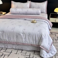 5Pcs Lyocel Sweet Korea Chần Phủ Freesize Codesku04