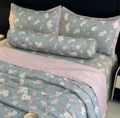 5Pcs Lyocel Sweet Korea Chần Phủ Freesize Codesku11