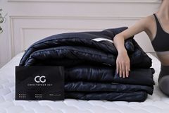 TOPPER KHÁCH SẠN | LOGAN & MASON HOTEL TOPPER EVERYDAY COMFORT | ID10 COLOR BLACK