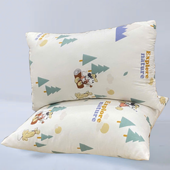 Ruột Gối Bông Đậu Cotton Đũi của nhà MARK HOME size 48*74cm