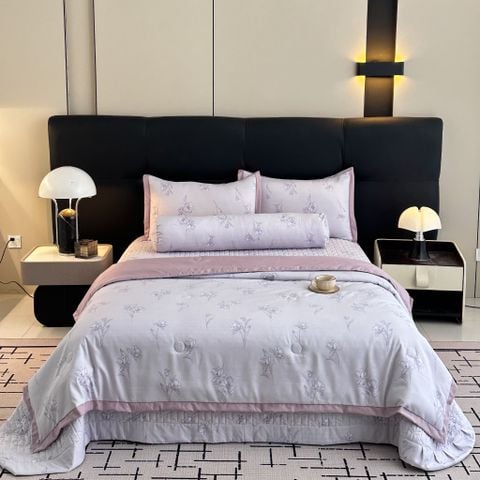 5Pcs Lyocel Sweet Korea Chần Phủ Freesize Codesku04