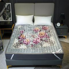 Thảm Nhung Trải sàn, trải giường đa năng sẵn kho 2 kích thước M6, M8 ( Khách lựa chọn mầu sắc inbox cho Shop nhé )