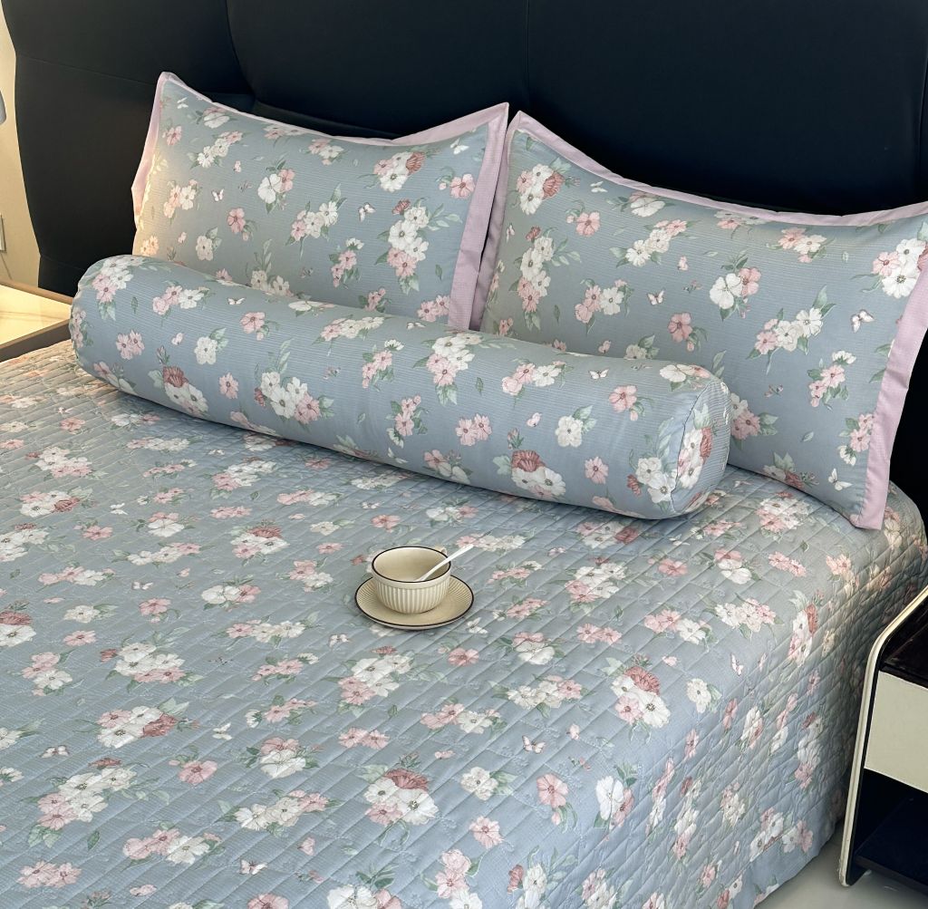 5Pcs Lyocel Sweet Korea Chần Phủ Freesize Codesku11