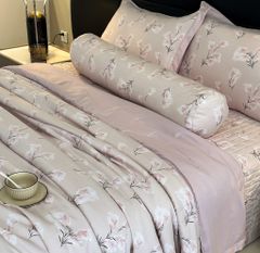 5Pcs Lyocel Sweet Korea Chần Phủ Freesize Codesku07