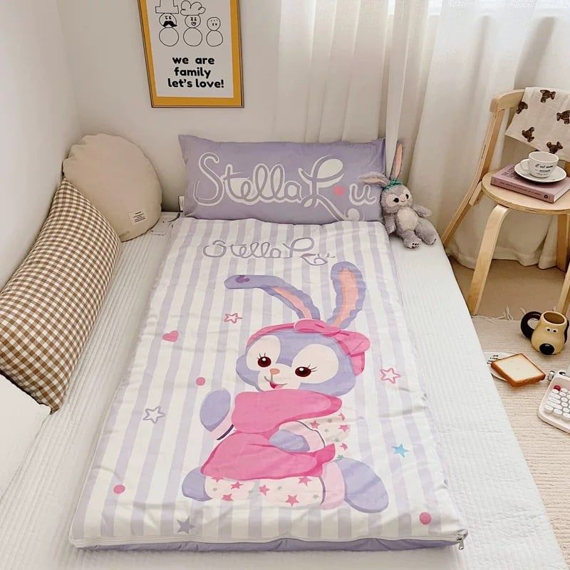 Túi Ngủ xinh xắn chăm sóc giấc ngủ cho bé yêu kích thước 75*150cm
