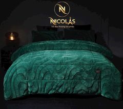 Nicolas Luxury Blanket Fox Luxe 230*200