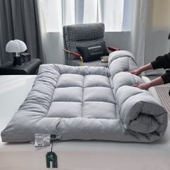 TOPPER KHÁCH SẠN | LOGAN & MASON HOTEL TOPPER EVERYDAY COMFORT | ID07 COLOR GRAY LIGHT