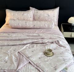 5Pcs Lyocel Sweet Korea Chần Phủ Freesize Codesku07