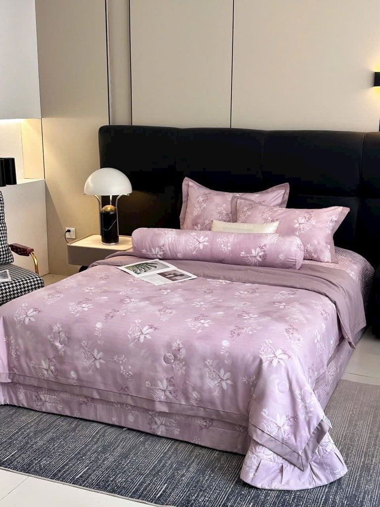 5Pcs Lyocel Sweet Korea Chần Phủ Freesize Codesku15