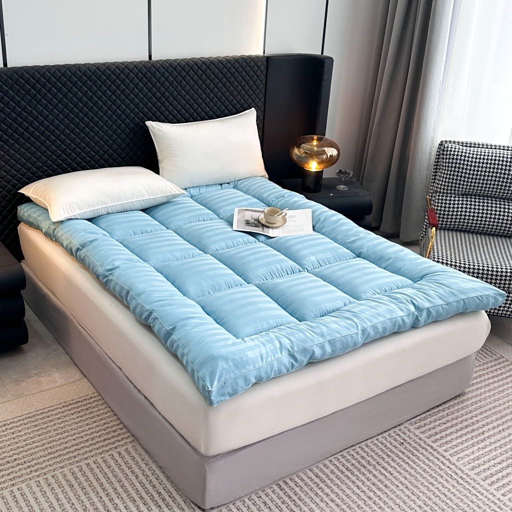 TOPPER KHÁCH SẠN | LOGAN & MASON HOTEL TOPPER EVERYDAY COMFORT | ID08 COLOR COBALT