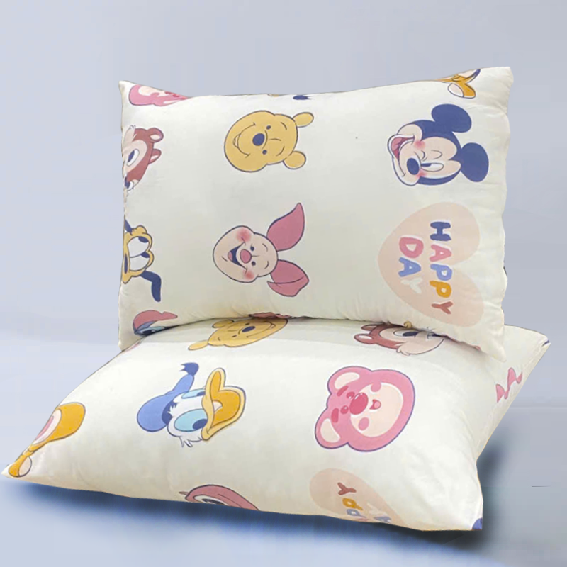 Ruột Gối Bông Đậu Cotton Đũi của nhà MARK HOME size 48*74cm