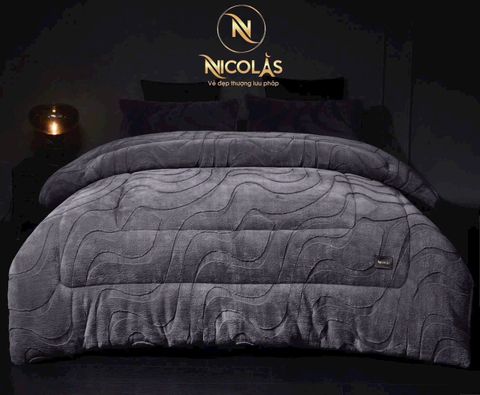 Nicolas Luxury Blanket Fox Luxe 230*200
