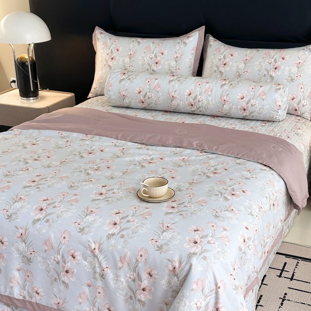 5Pcs Lyocel Sweet Korea Chần Phủ Freesize Codesku03