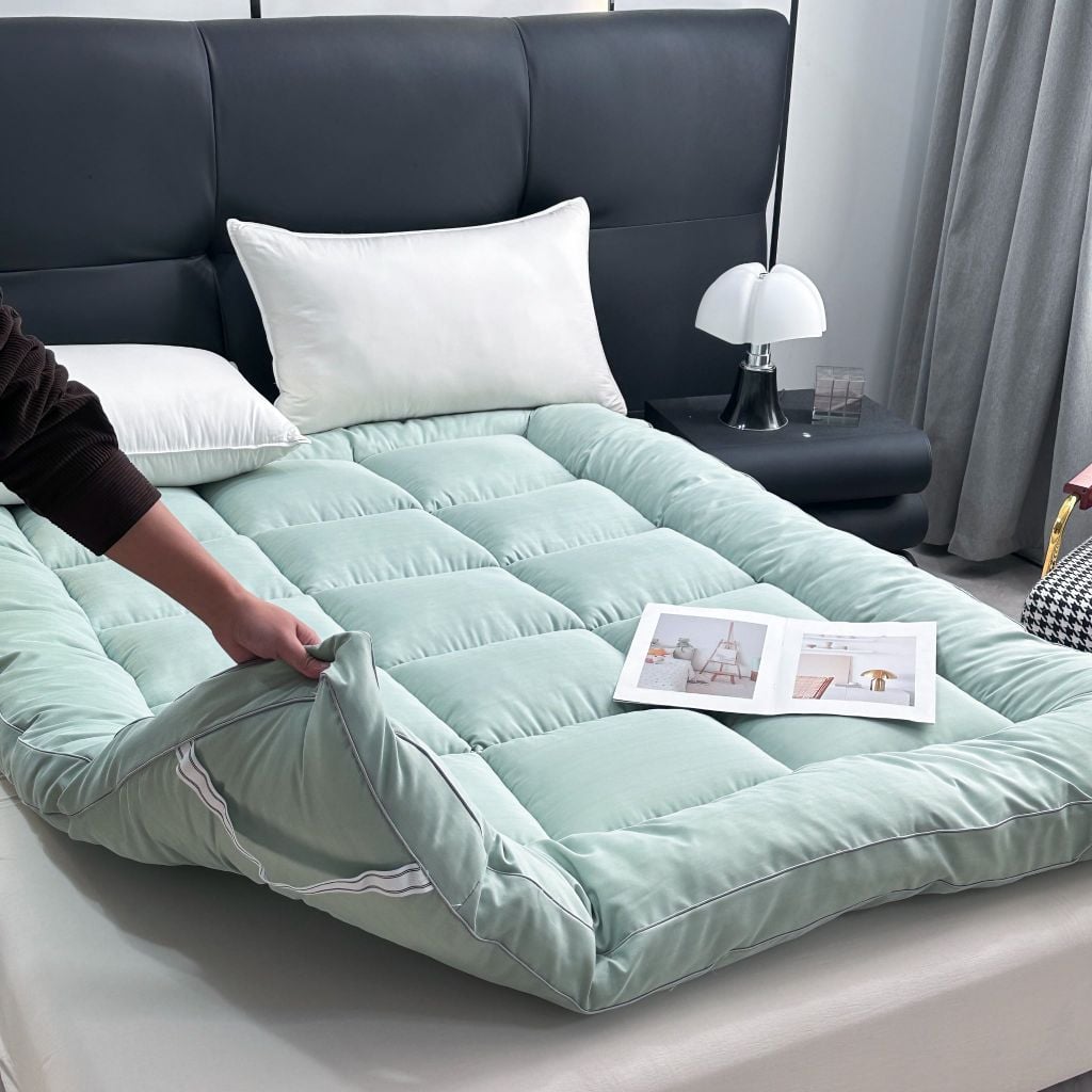 TOPPER KHÁCH SẠN | LOGAN & MASON HOTEL TOPPER EVERYDAY COMFORT | ID06 COLOR MINT