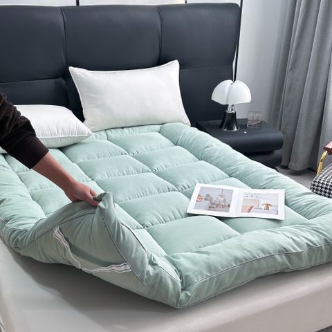 TOPPER KHÁCH SẠN | LOGAN & MASON HOTEL TOPPER EVERYDAY COMFORT | ID06 COLOR MINT