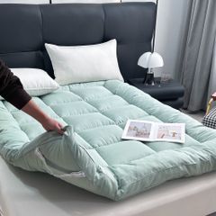 TOPPER KHÁCH SẠN | LOGAN & MASON HOTEL TOPPER EVERYDAY COMFORT | ID06 COLOR MINT