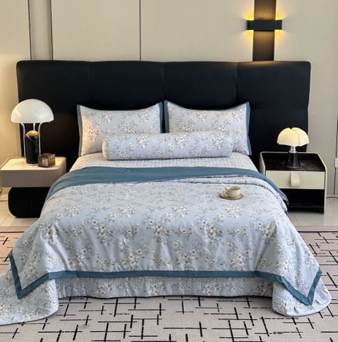 5Pcs Lyocel Sweet Korea Chần Phủ Freesize Codesku08