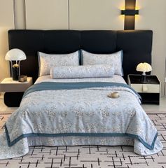 5Pcs Lyocel Sweet Korea Chần Phủ Freesize Codesku08