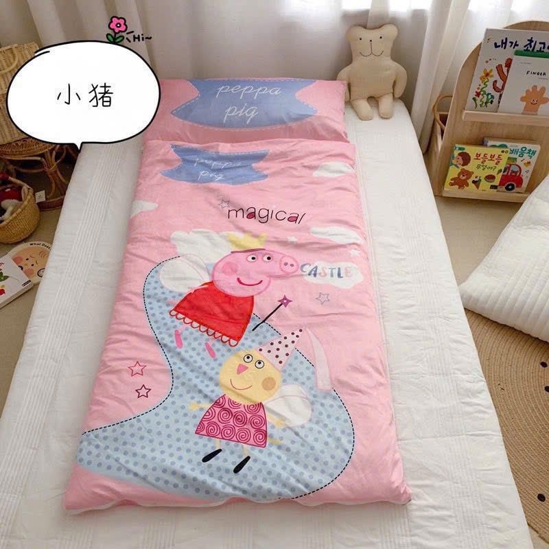 Túi Ngủ xinh xắn chăm sóc giấc ngủ cho bé yêu kích thước 75*150cm