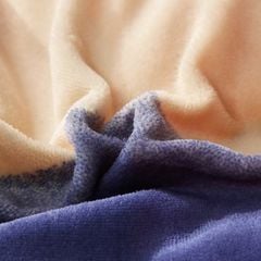 Set 4 Món Nỉ Nhung 200gr hình in 3D Supper Star