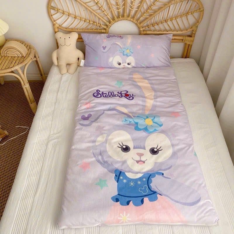 Túi Ngủ xinh xắn chăm sóc giấc ngủ cho bé yêu kích thước 75*150cm