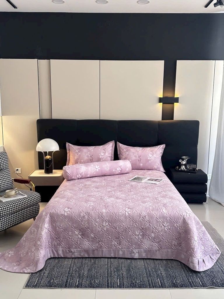 5Pcs Lyocel Sweet Korea Chần Phủ Freesize Codesku15