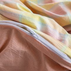 4Pcs Cotton Linen Japan | Set Cotton Đũi Nhật 4 Món Tiêu Chuẩn | ID 4PCSMUJPCLINENID13