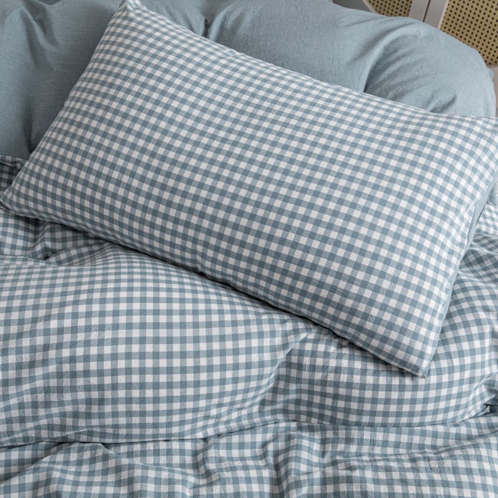 4Pcs Cotton Linen Japan | Set Cotton Đũi Nhật 4 Món Tiêu Chuẩn | ID 4PCSMUJPCLINENID20