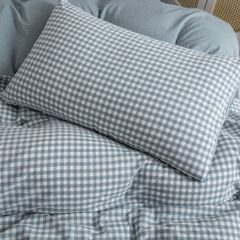 4Pcs Cotton Linen Japan | Set Cotton Đũi Nhật 4 Món Tiêu Chuẩn | ID 4PCSMUJPCLINENID20