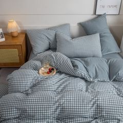 4Pcs Cotton Linen Japan | Set Cotton Đũi Nhật 4 Món Tiêu Chuẩn | ID 4PCSMUJPCLINENID20