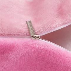 Set 4 Món Nỉ Nhung 200gr hình in 3D Bear Milk Tea