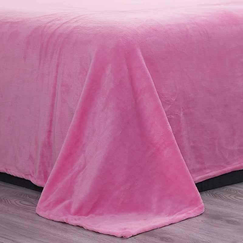 Set 4 Món Nỉ Nhung 200gr hình in 3D Bear Milk Tea