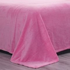 Set 4 Món Nỉ Nhung 200gr hình in 3D Bear Milk Tea