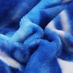 Set 4 Món Nỉ Nhung 200gr hình in 3D Supper ElecticMan