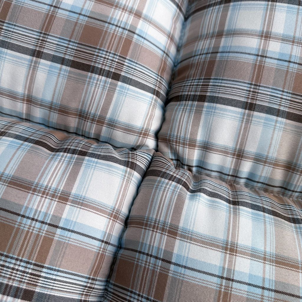 TOPPER KHÁCH SẠN | LOGAN & MASON HOTEL TOPPER EVERYDAY COMFORT | ID05 COLOR MODERN PLAID PATTERN