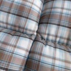 TOPPER KHÁCH SẠN | LOGAN & MASON HOTEL TOPPER EVERYDAY COMFORT | ID05 COLOR MODERN PLAID PATTERN