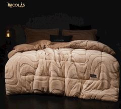 Nicolas Luxury Blanket Fox Luxe 230*200