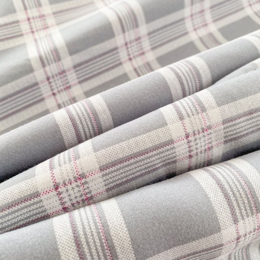 5Pcs Cotton Linen Summer Blanket | Mark Home Degin Bedding Set | ID 5PCSCOTLINMHOMEBAR05