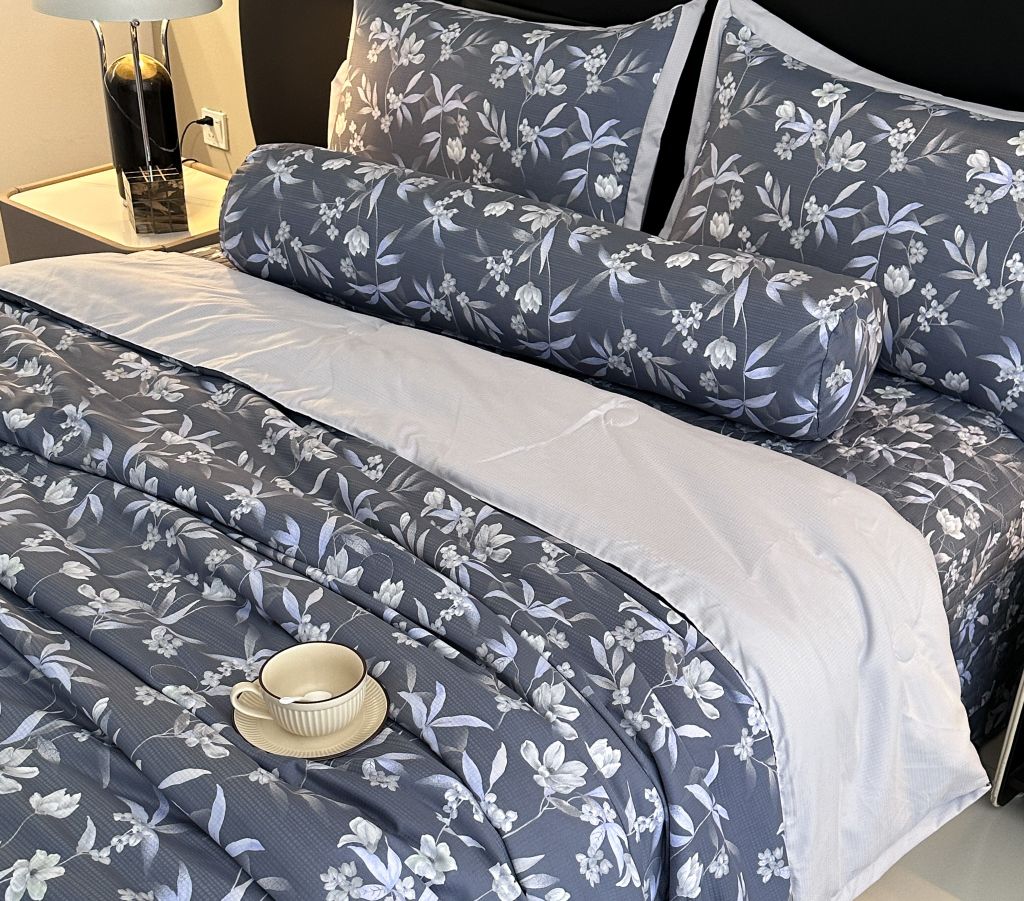 5Pcs Lyocel Sweet Korea Chần Phủ Freesize Codesku05