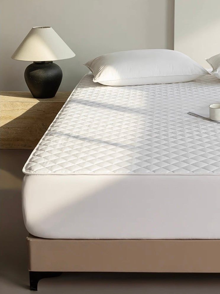 Bảo vệ Nệm chống thấm CG Christopher Guy | Bọc chun 360° ôm trọn nệm cao tới 30cm | CG For Bed