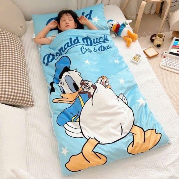 Túi Ngủ xinh xắn chăm sóc giấc ngủ cho bé yêu kích thước 75*150cm