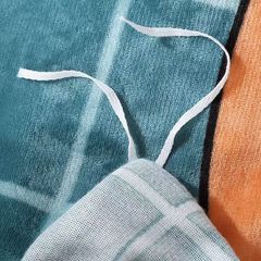 Set 4 Món Nỉ Nhung 200gr hình in 3D Monkey Bananer