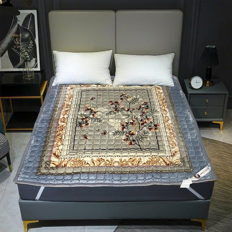 Thảm Nhung Trải sàn, trải giường đa năng sẵn kho 2 kích thước M6, M8 ( Khách lựa chọn mầu sắc inbox cho Shop nhé )