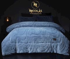 Nicolas Luxury Blanket Fox Luxe 230*200