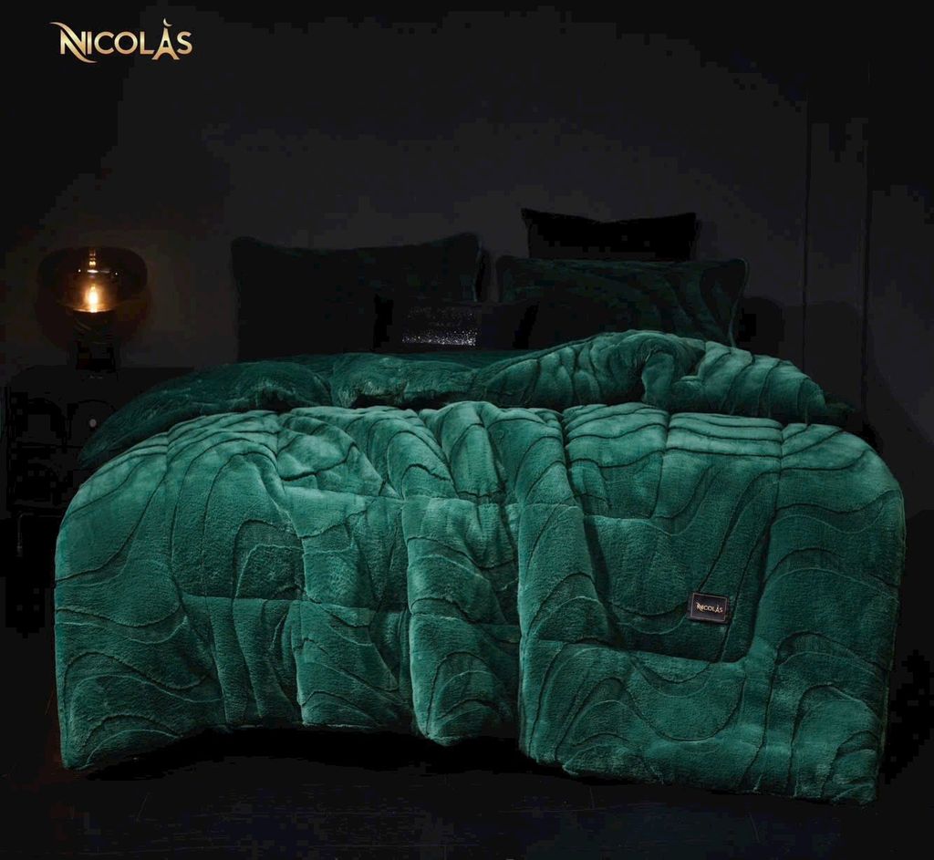 Nicolas Luxury Blanket Fox Luxe 230*200