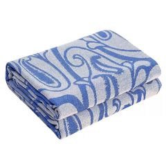 Chăn Hàng Không size 120*190cm - Mẫu AntaBlue