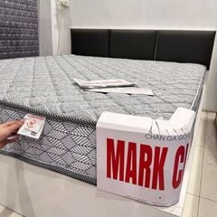 Đệm Loxo Markcross - Loxo túi độc lập chiều cao 22cm
