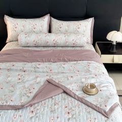 5Pcs Lyocel Sweet Korea Chần Phủ Freesize Codesku03