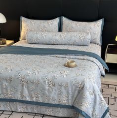 5Pcs Lyocel Sweet Korea Chần Phủ Freesize Codesku08