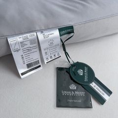 TOPPER KHÁCH SẠN | LOGAN & MASON HOTEL TOPPER EVERYDAY COMFORT | ID07 COLOR GRAY LIGHT